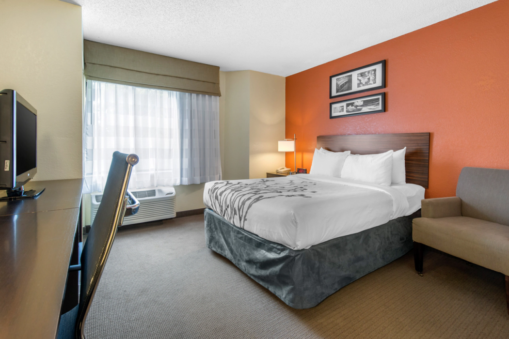 Sleep Inn Sarasota North 5/25