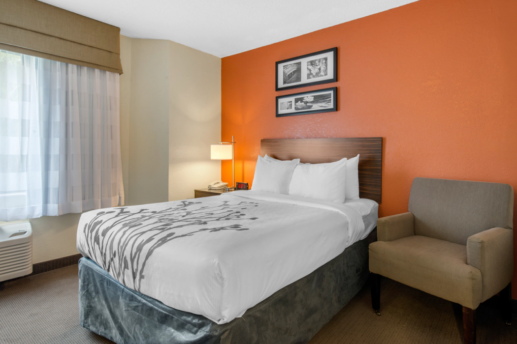 Sleep Inn Sarasota North 11/25