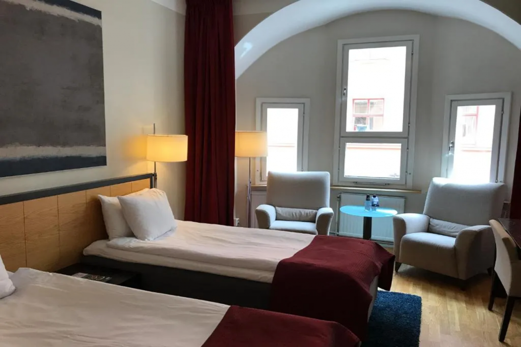 Profilhotels Riddargatan 14/24