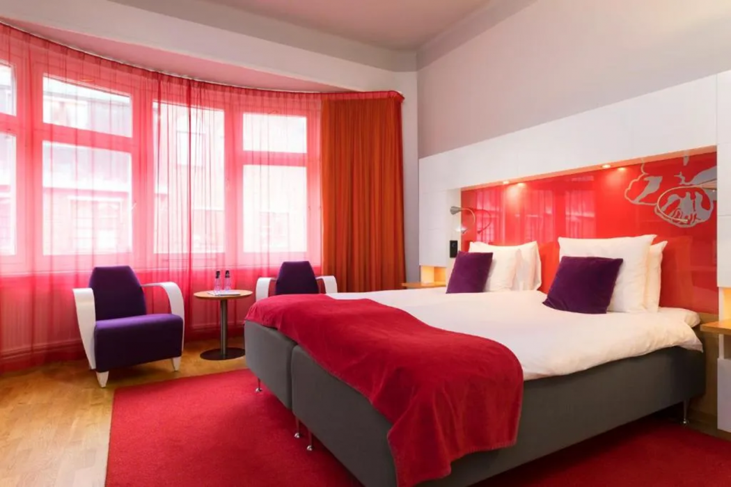 Profilhotels Riddargatan 12/24