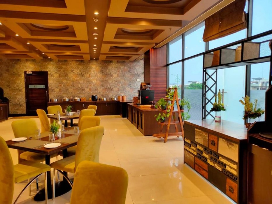 Comfort Hotel Vista 17/28