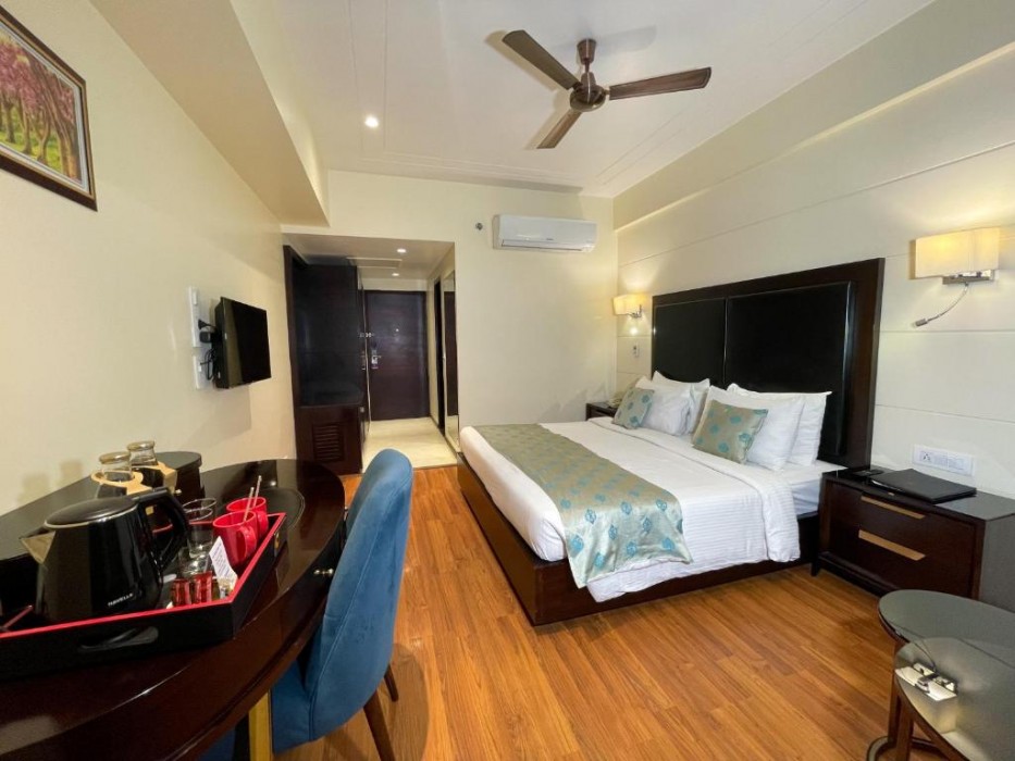 Comfort Hotel Vista 14/28