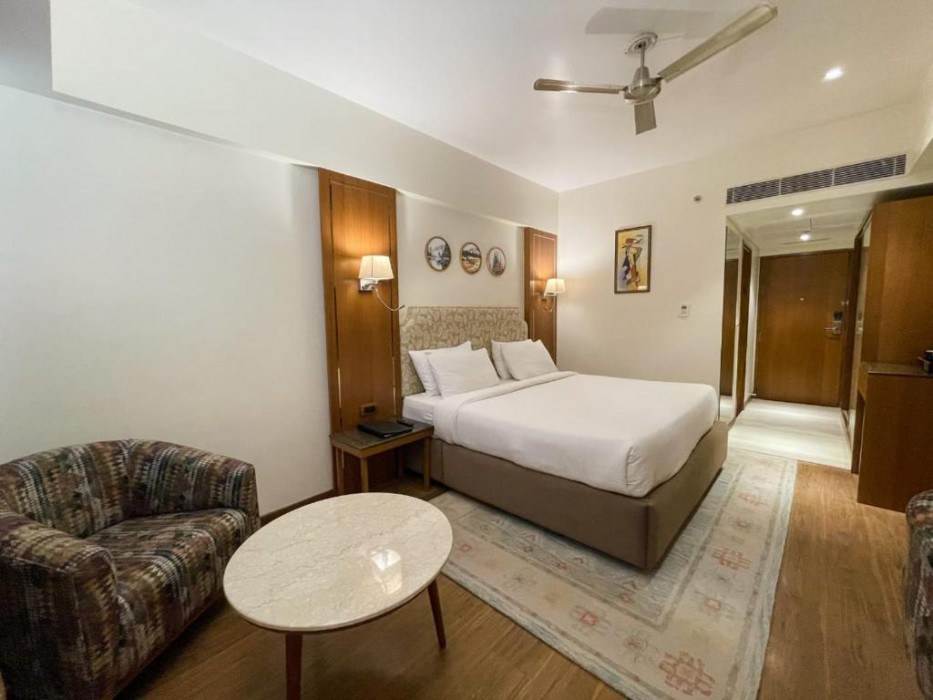 Comfort Hotel Vista 5/28