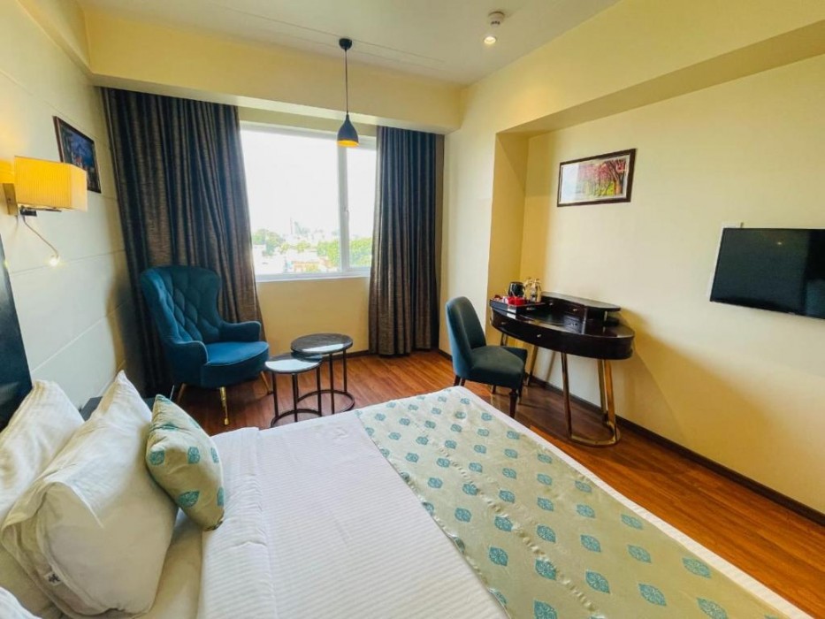 Comfort Hotel Vista 9/28