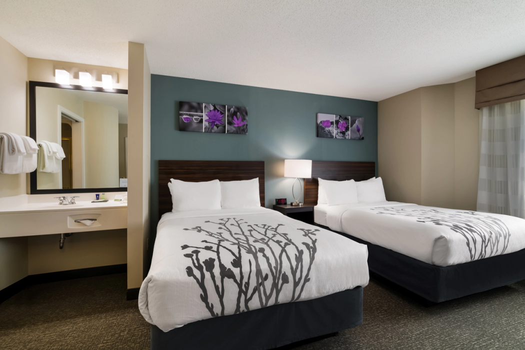 Sleep Inn Manchester Airport 15/62