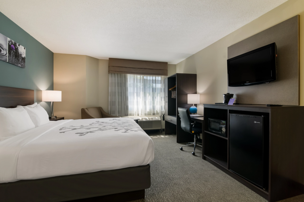 Sleep Inn Manchester Airport 10/62