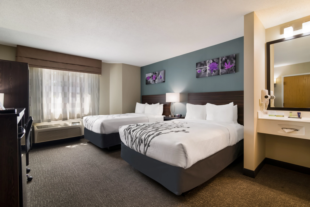 Sleep Inn Manchester Airport 17/62