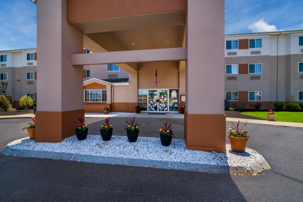 Sleep Inn Manchester Airport 1/62