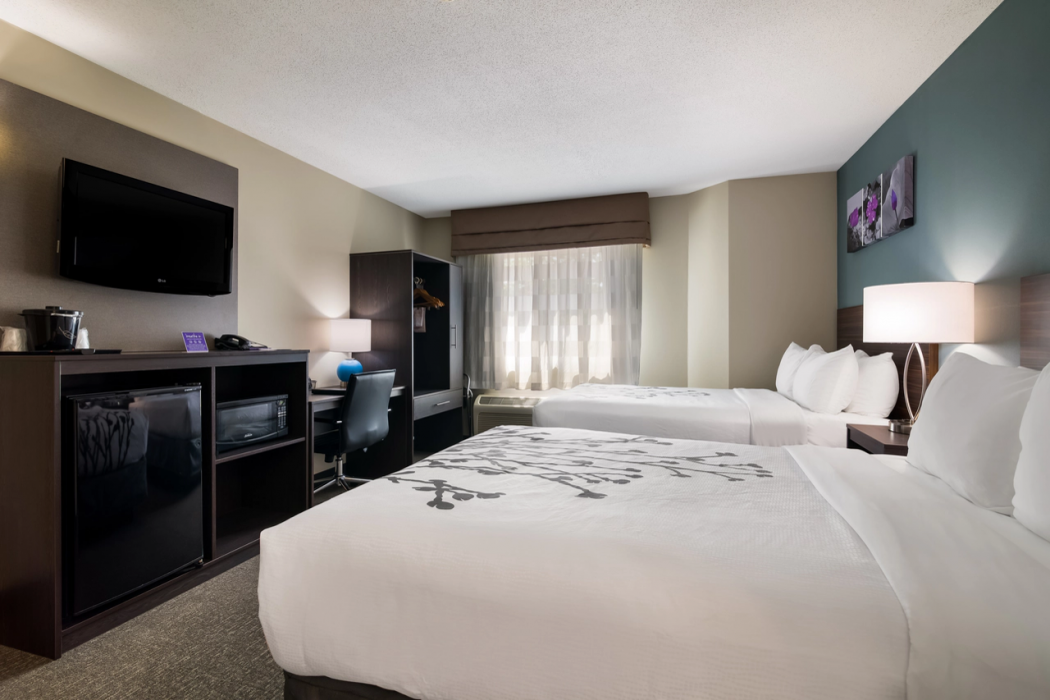 Sleep Inn Manchester Airport 16/62