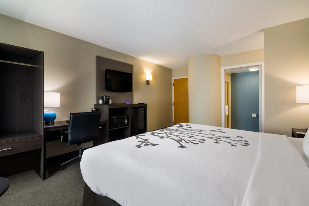 Sleep Inn Manchester Airport 9/62