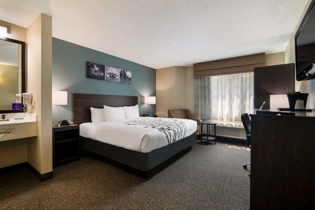 Sleep Inn Manchester Airport 14/62