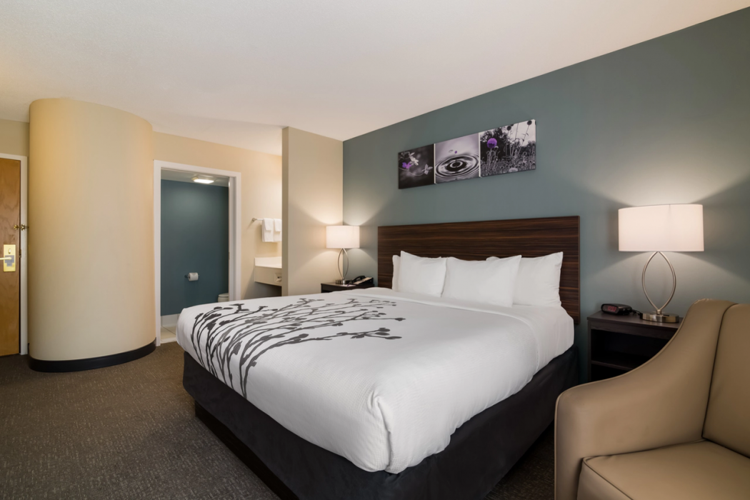 Sleep Inn Manchester Airport 12/62