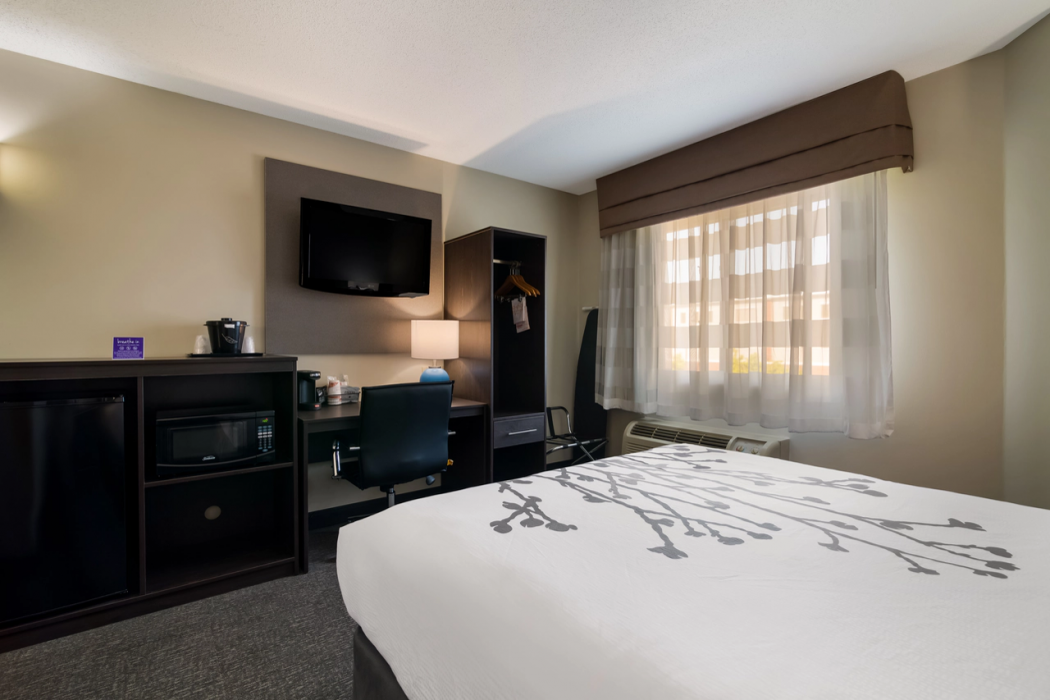 Sleep Inn Manchester Airport 11/62
