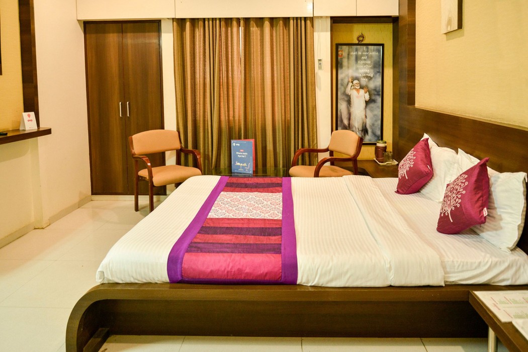 Oyo 4445 Hotel Saishri 45/63