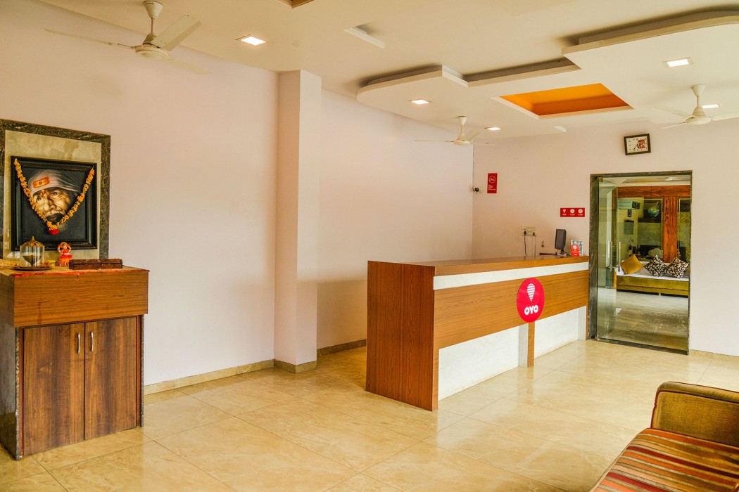 Oyo 4445 Hotel Saishri 42/63