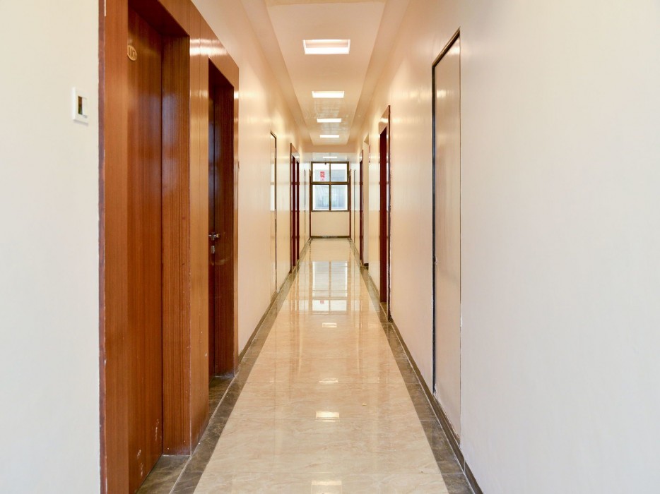 Oyo 4445 Hotel Saishri 35/63