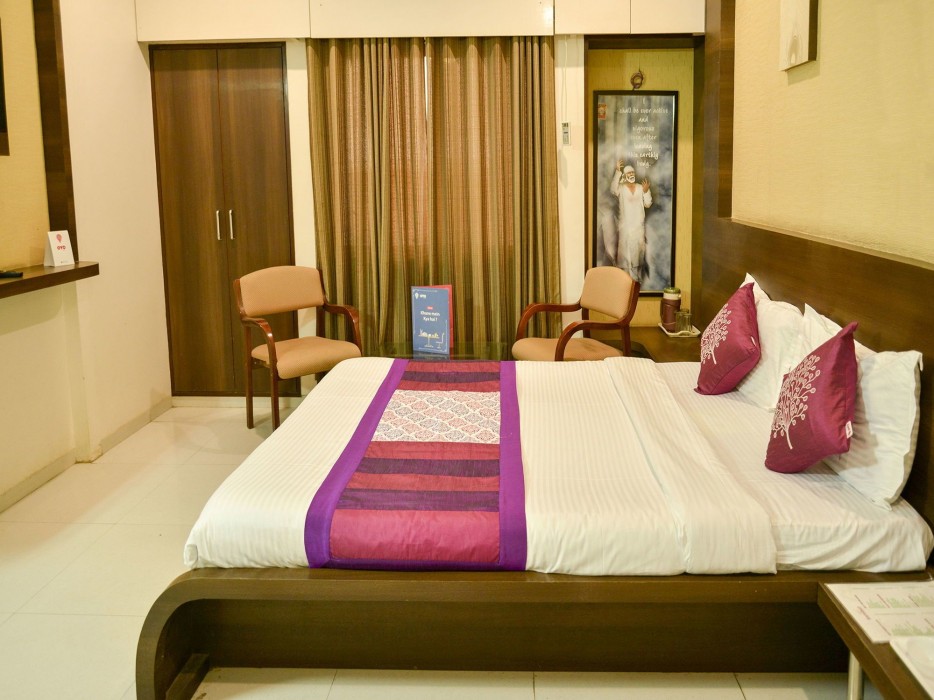 Oyo 4445 Hotel Saishri 39/63