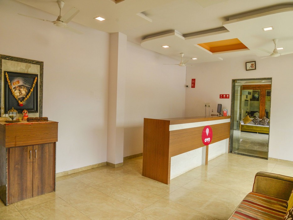 Oyo 4445 Hotel Saishri 34/63
