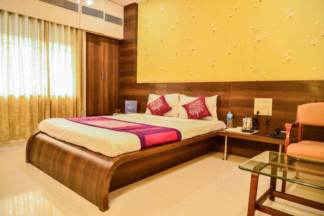 Oyo 4445 Hotel Saishri 36/63