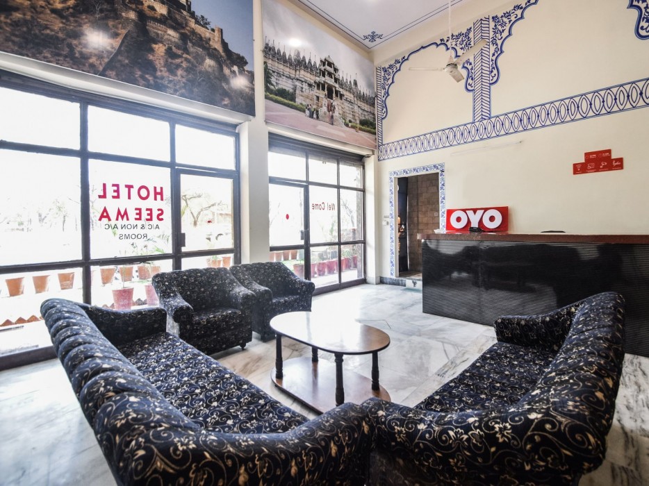 Oyo 15212 Hotel Seema 9/17