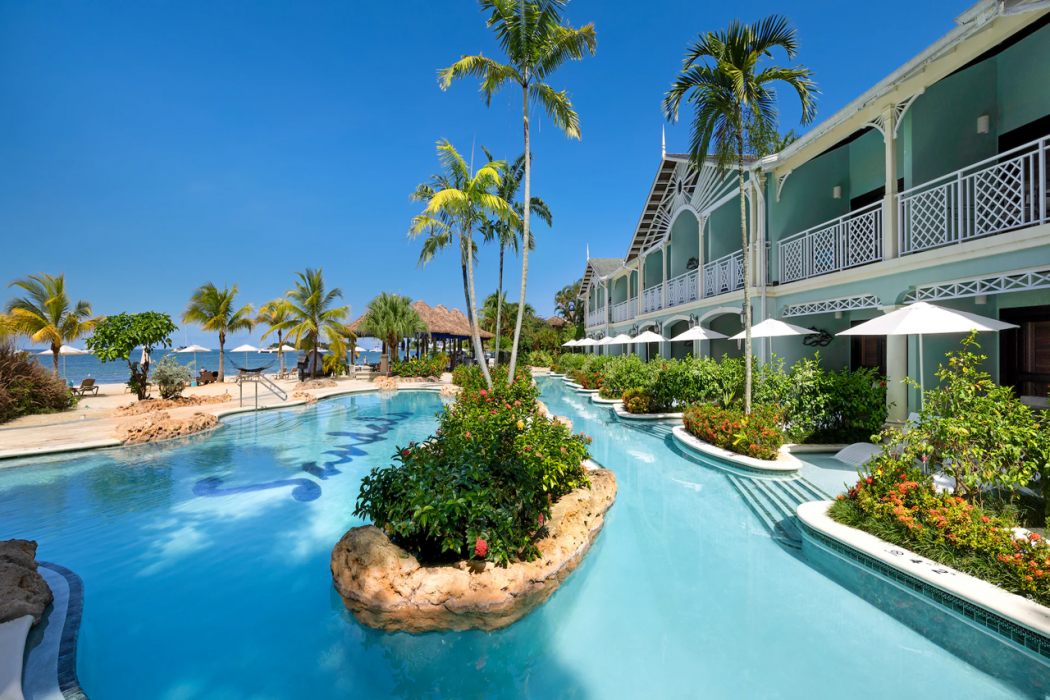 Sandals Negril - Adults Only 4/77