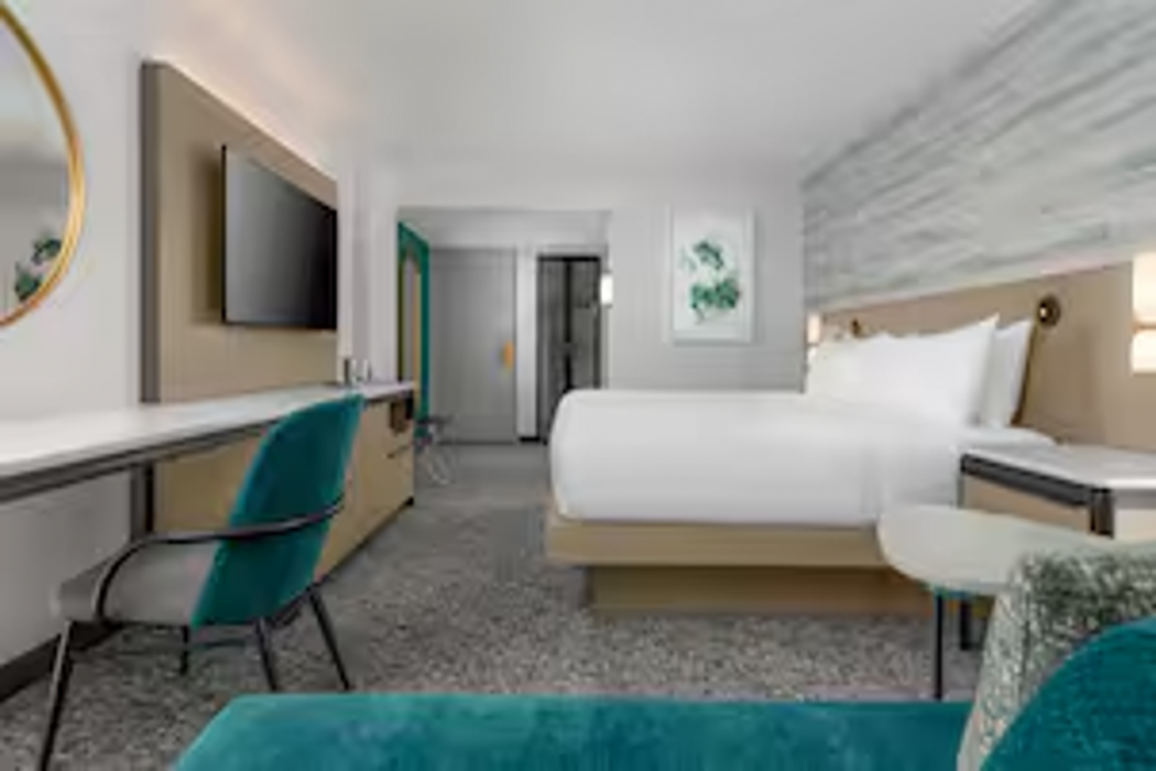 Hilton Los Angeles Airport 15/47