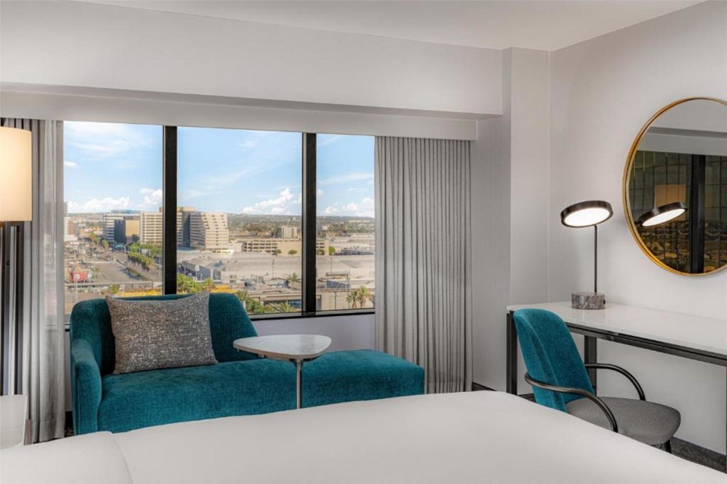 Hilton Los Angeles Airport 13/47