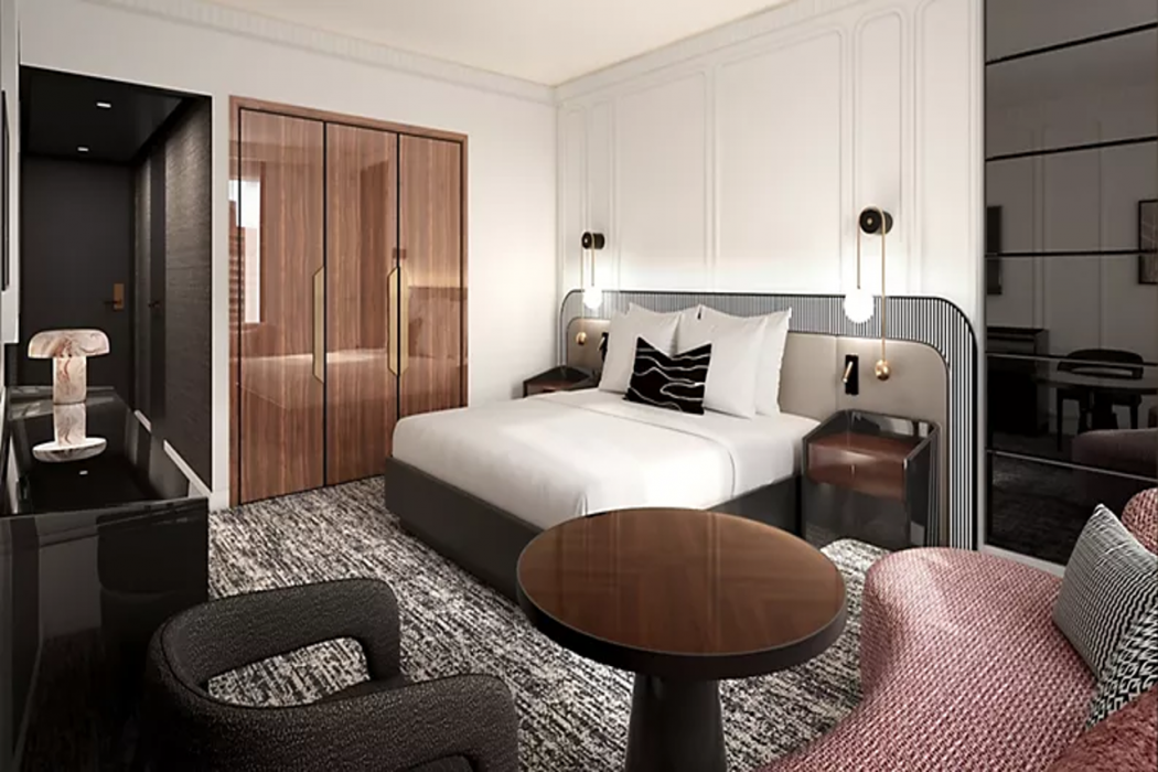 Sofitel New York 11/67