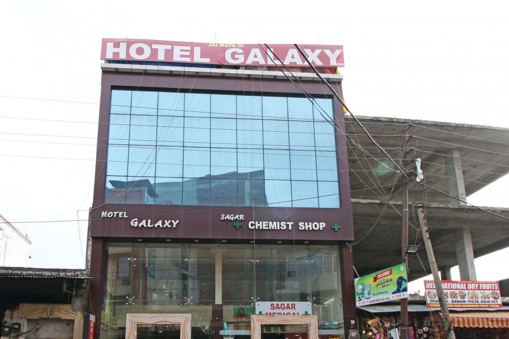 Oyo 4608 Hotel Galaxy 29/39