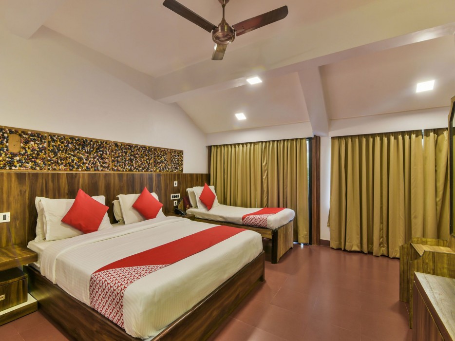 Oyo 4977 Kristal Sands Beach Resort 49/78