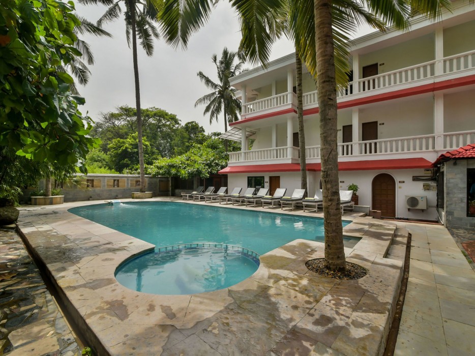 Oyo 4977 Kristal Sands Beach Resort 31/78