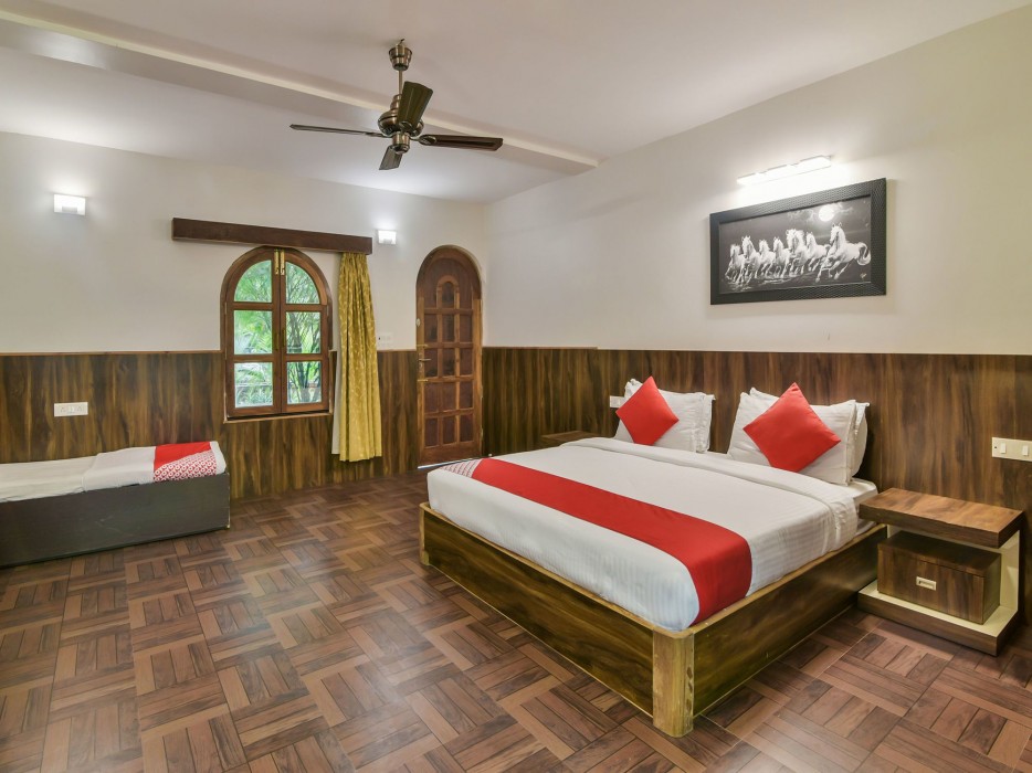 Oyo 4977 Kristal Sands Beach Resort 41/78