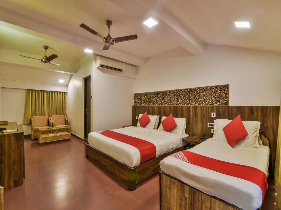 Oyo 4977 Kristal Sands Beach Resort 30/78