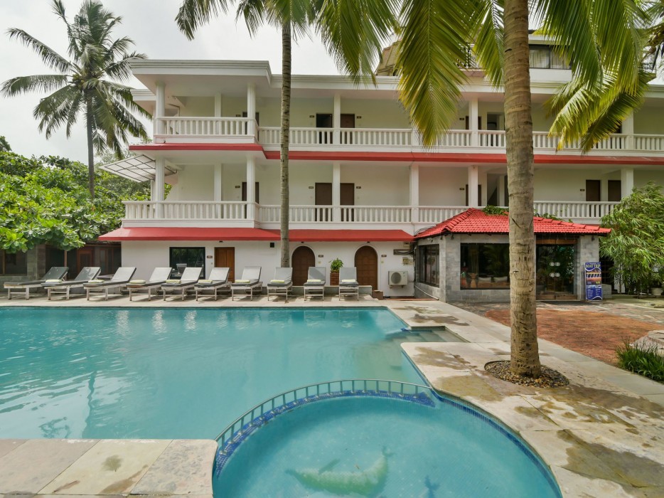 Oyo 4977 Kristal Sands Beach Resort 55/78