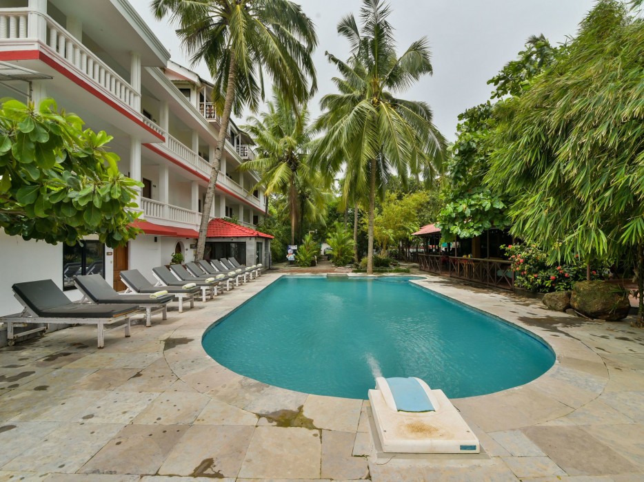Oyo 4977 Kristal Sands Beach Resort 32/78