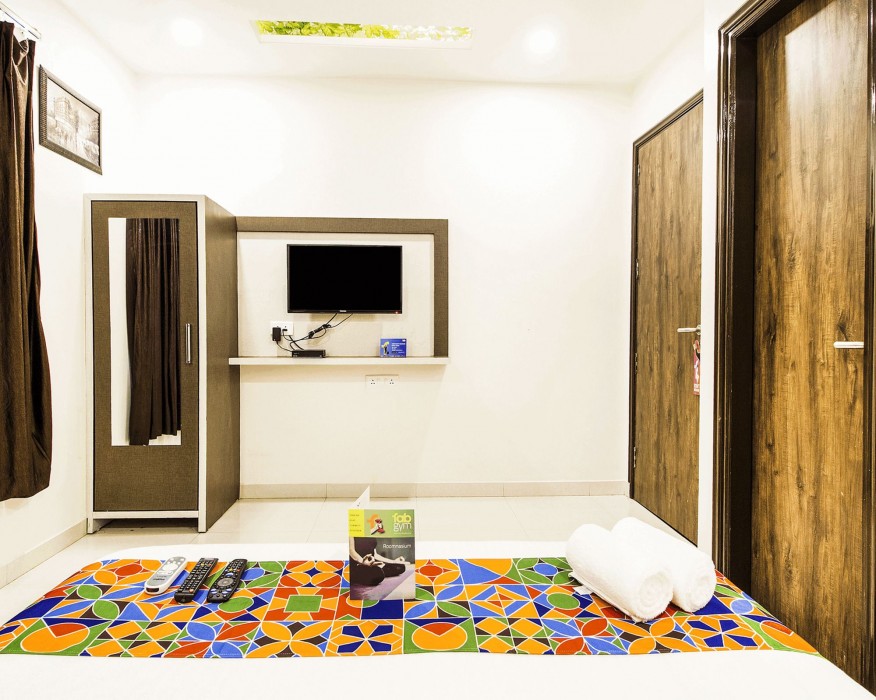 Fabhotel Rosewood Inn Gt Road 20/36