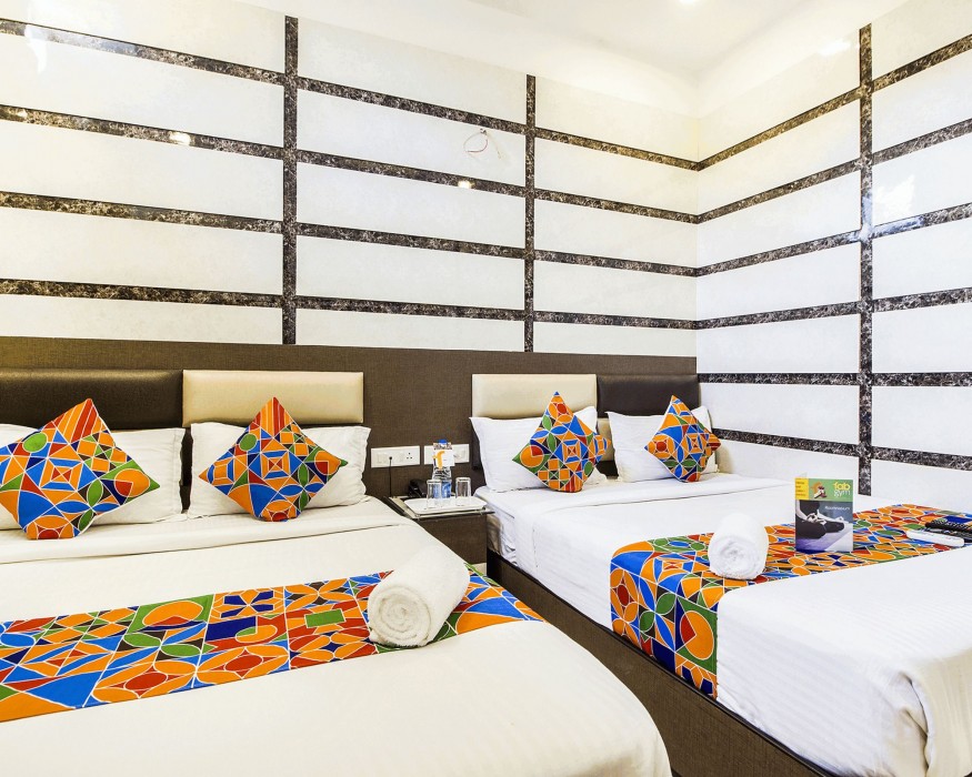 Fabhotel Rosewood Inn Gt Road 21/36