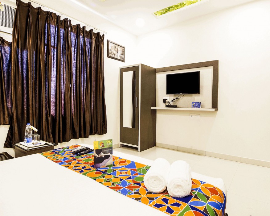 Fabhotel Rosewood Inn Gt Road 22/36