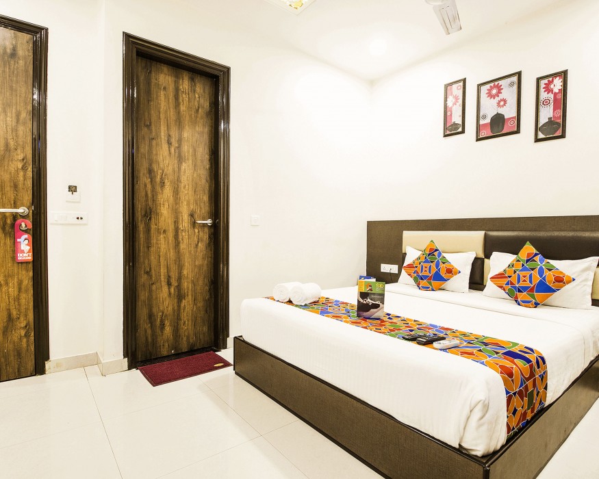 Fabhotel Rosewood Inn Gt Road 19/36