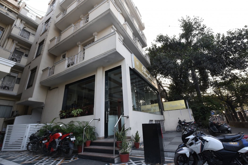 Bloom Hotel - CR Park 30/56