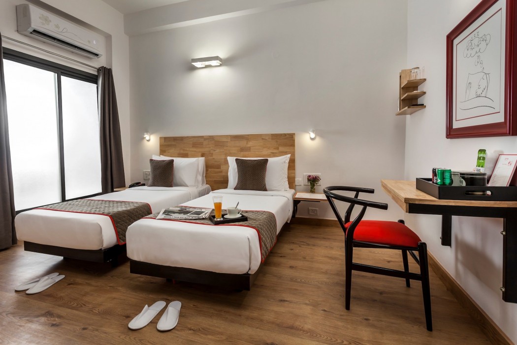 Wandr Polaris - Marathahalli, Near Brigade Tech Garden 26/53