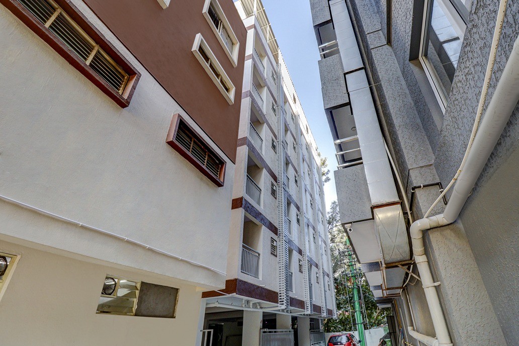 Balcony Area