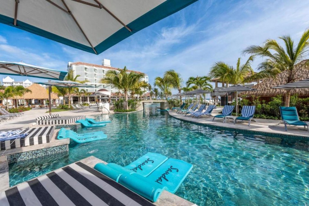 Sandals Dunn's River - Adults Only 9/89
