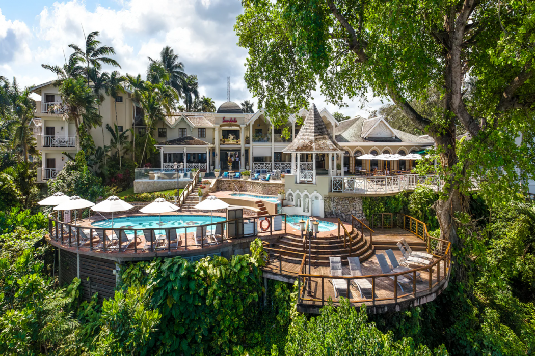 Sandals Royal Plantation - Adults Only 2/76