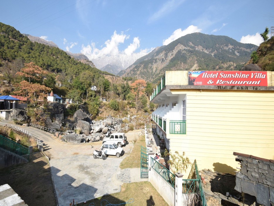 Hotel Sunshine Dharamshala 38/52