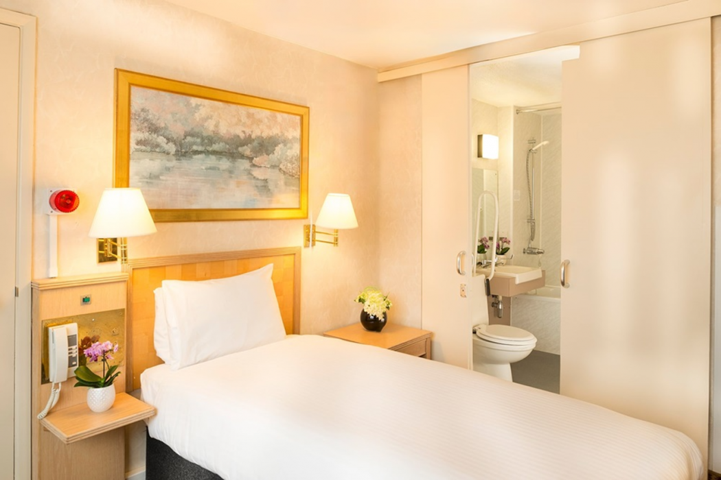 Copthorne Tara Hotel London Kensington 11/65