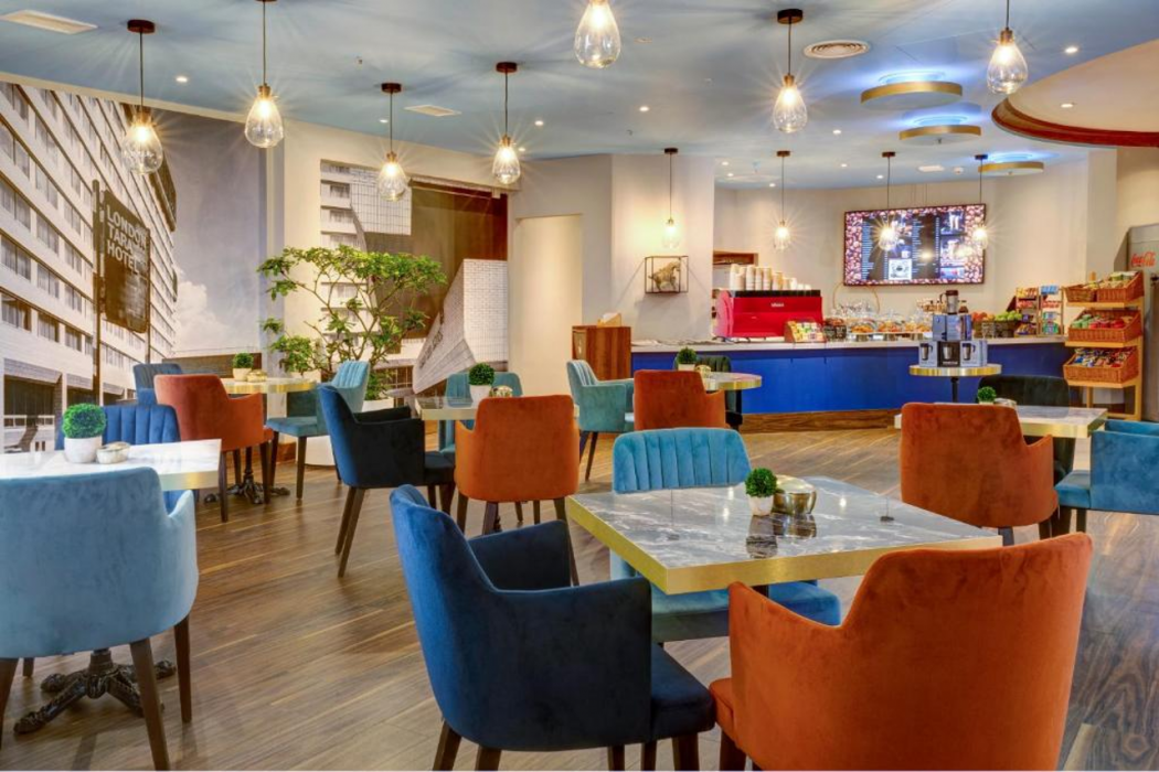 Copthorne Tara Hotel London Kensington 30/65
