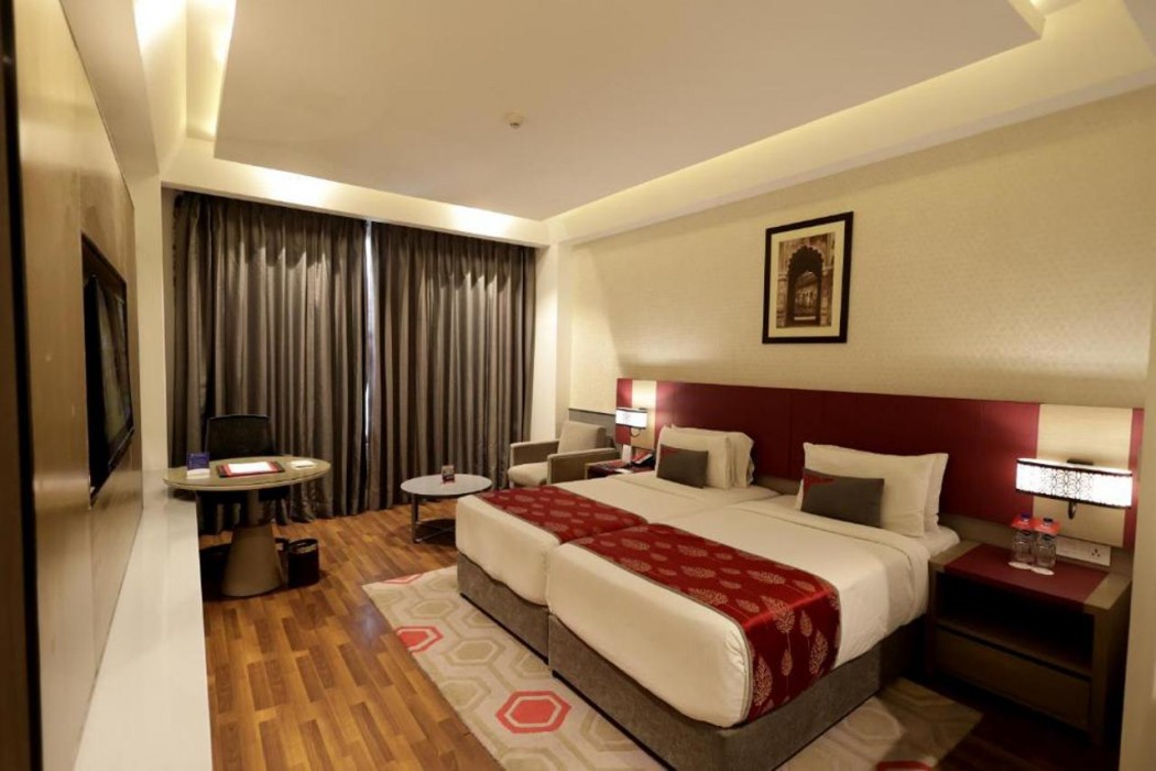 Ramada Plaza by Wyndham Lucknow Hotel and Convention Centre 4/10