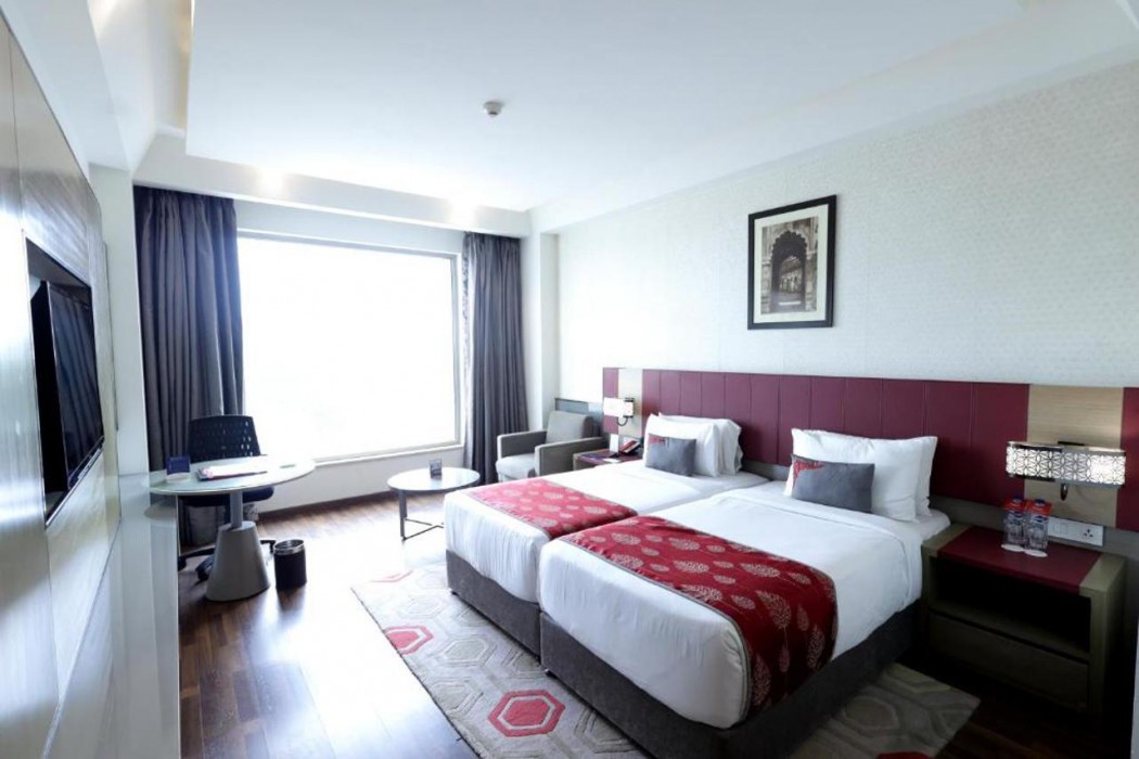 Ramada Plaza by Wyndham Lucknow Hotel and Convention Centre 3/10