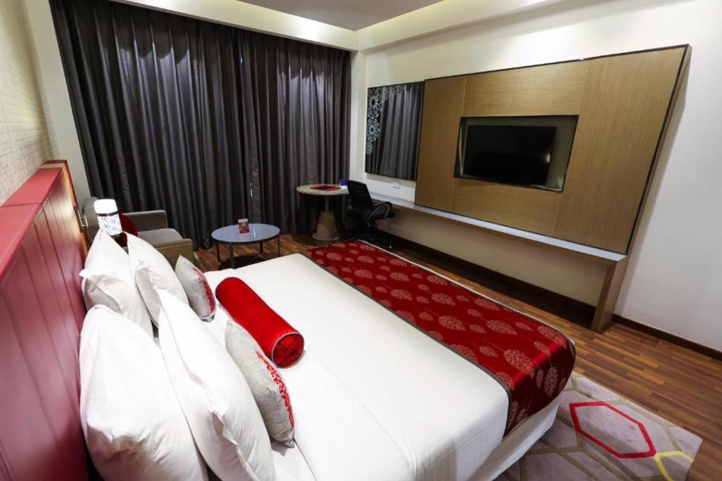 Ramada Plaza by Wyndham Lucknow Hotel and Convention Centre 5/10